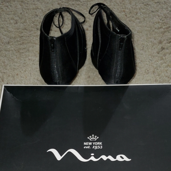 Nina women's shoe - Picture 5 of 8